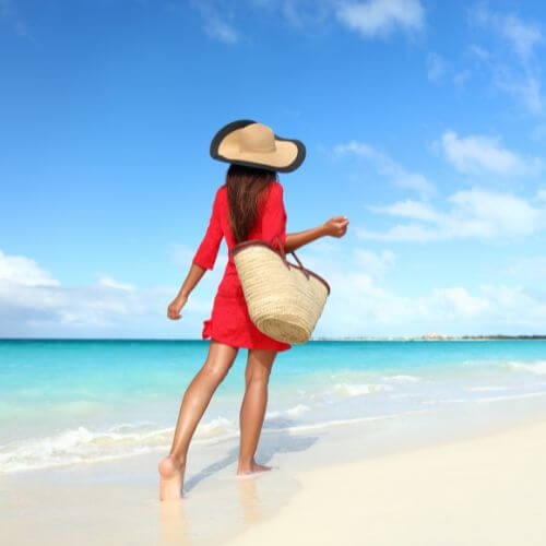 beach cover up